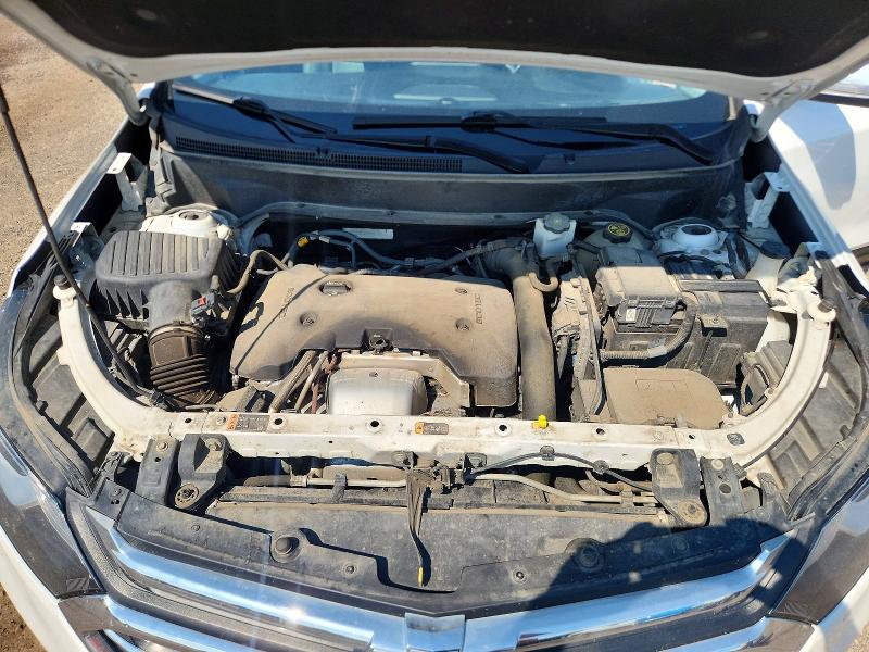 Photo 12 from auction – 2018 CHEVROLET EQUINOX with VIN 2GNAXWEX9J6337906
