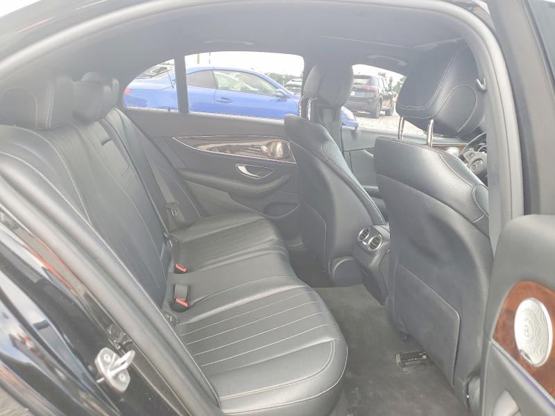 Photo 10 from auction – 2017 MERCEDES-BENZ E with VIN WDDZF4KB9HA088098