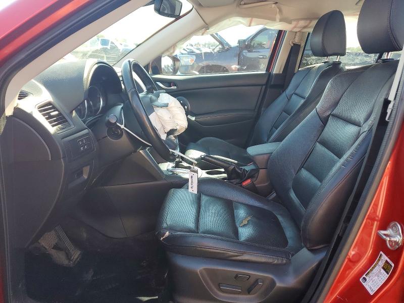 Zdjęcie 7 z aukcji – 2015 MAZDA CX-5 z VIN JM3KE4DYXF0510521