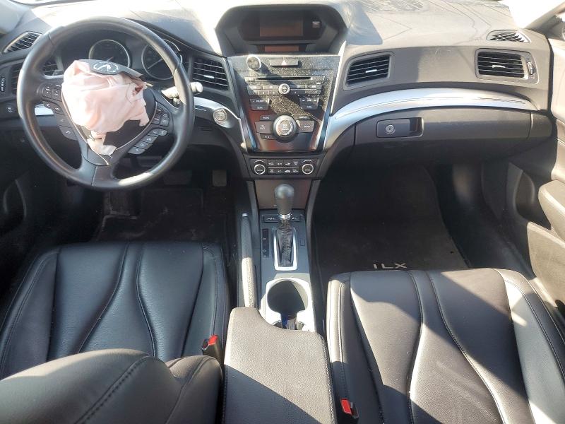 Photo 8 from auction – 2020 ACURA ILX with VIN 19UDE2F34LA009042