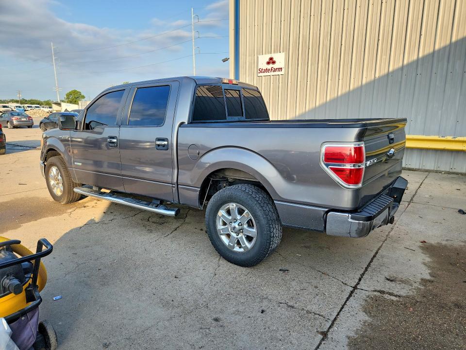 Photo 2 from auction – 2014 FORD F150 with VIN 1FTFW1CT8EKF01833