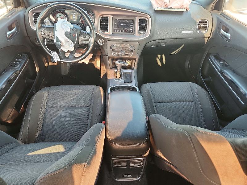 Photo 8 from auction – 2019 DODGE CHARGER with VIN 2C3CDXBG0KH707302