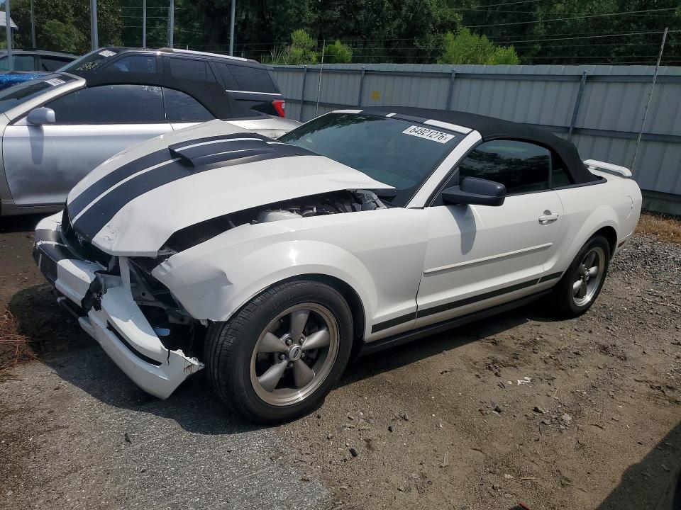 2007 FORD MUSTANG - Търг №64921276