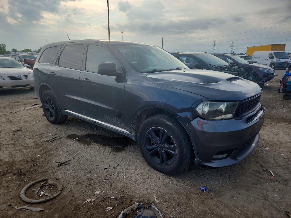 Photo 4 from auction – 2011 DODGE DURANGO with VIN 1D4RE2GG2BC684724