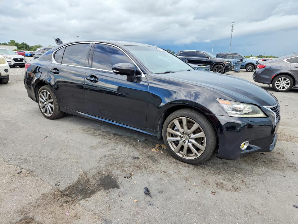 Zdjęcie 4 z aukcji – 2014 LEXUS GS z VIN JTHCE1BL8E5023935