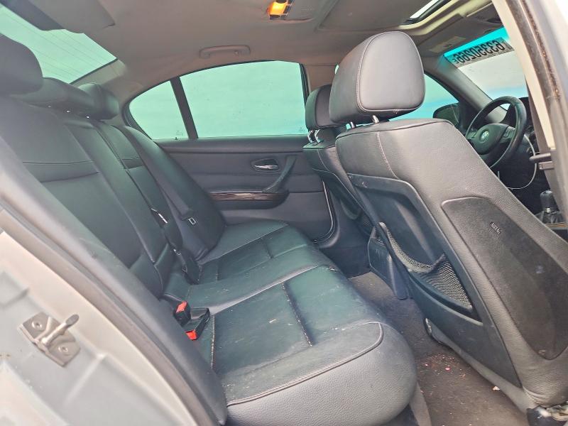 Photo 10 from auction – 2011 BMW 335 with VIN WBAPM5C51BE435801