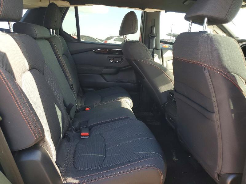 Photo 11 from auction – 2023 HONDA PILOT with VIN 5FNYG1H32PB028560