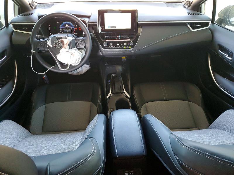 Photo 8 from auction – 2025 TOYOTA COROLLA with VIN JTNC4MBE4S3251750