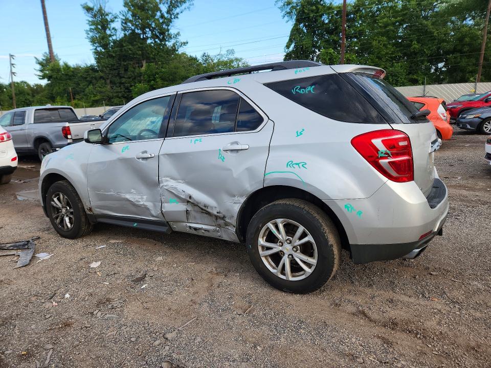 صورة رقم 2 من المزاد - 2017 CHEVROLET EQUINOX مع VIN 2GNFLFE34H6106162