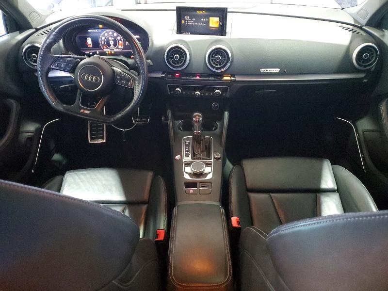 Photo 8 from auction – 2017 AUDI S3 with VIN WAUB1GFF5H1053547