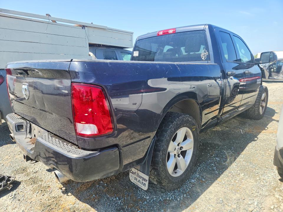 Photo 3 from auction – 2016 RAM 1500 with VIN 1C6RR6FT6GS209170