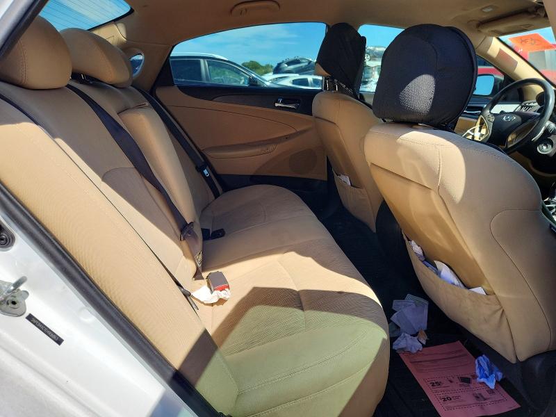 Photo 10 from auction – 2014 HYUNDAI SONATA with VIN 5NPEB4AC1EH906863