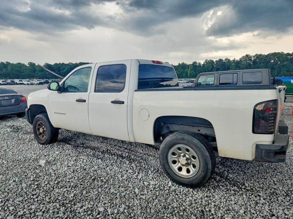 Photo 2 from auction – 2011 CHEVROLET SILVERADO with VIN 1GCPKPE32BF160076