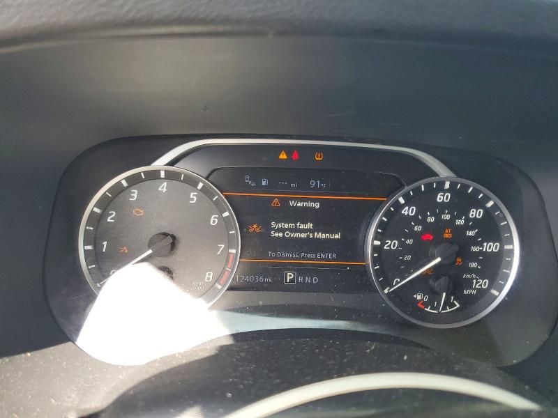 Photo 9 from auction – 2022 NISSAN FRONTIER with VIN 1N6ED1EJ5NN692314