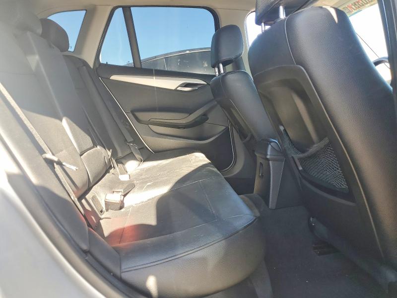 Photo 11 from auction – 2014 BMW X1 with VIN WBAVM1C56EVW49526