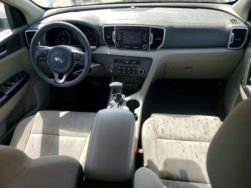 Zdjęcie 8 z aukcji – 2017 KIA SPORTAGE z VIN KNDPM3AC8H7051472