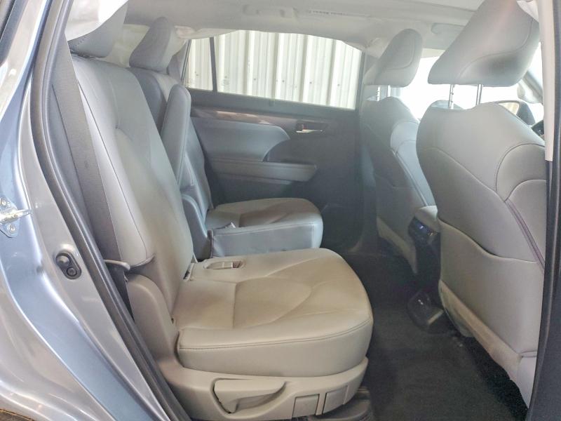 Photo 11 from auction – 2021 TOYOTA HIGHLANDER with VIN 5TDEBRCH6MS067808