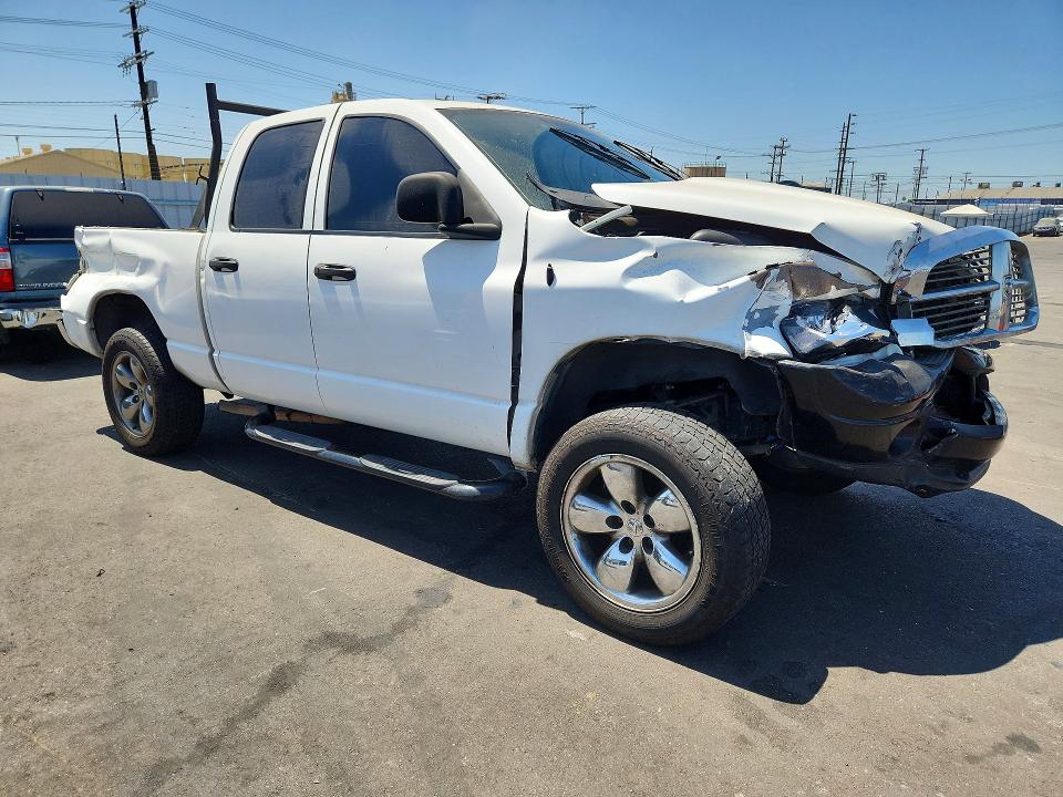 Фото 4 с аукциона – 2003 DODGE RAM 1500 с VIN 1D7HA18N63S120888