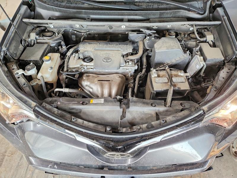Photo 12 from auction – 2018 TOYOTA RAV4 with VIN 2T3RFREV3JW719979