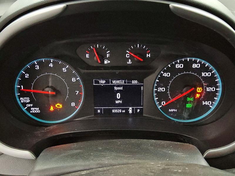 Photo 9 from auction – 2023 CHEVROLET MALIBU with VIN 1G1ZD5ST8PF131581