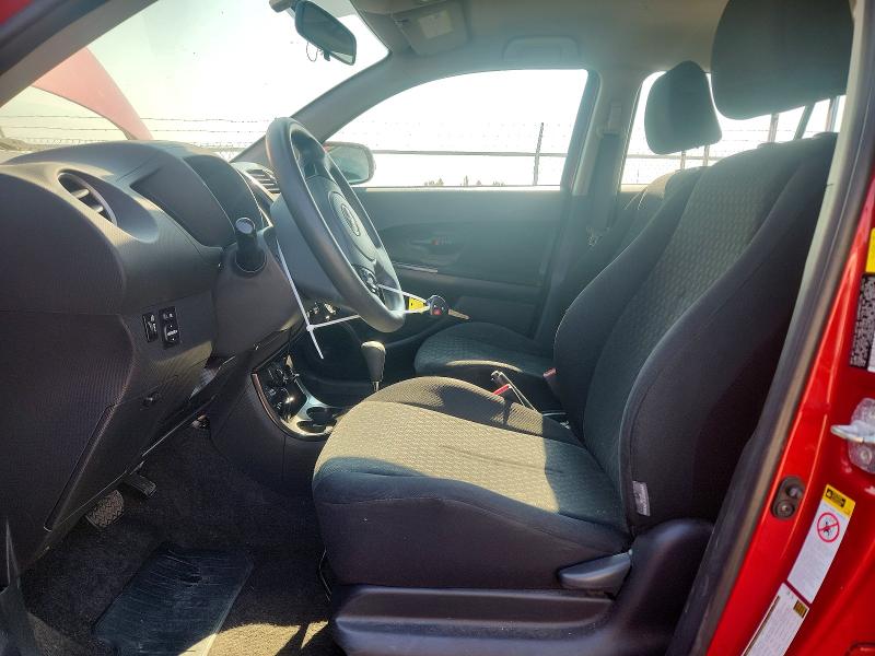 Photo 7 from auction – 2010 SCION XD with VIN JTKKU4B42A1002793