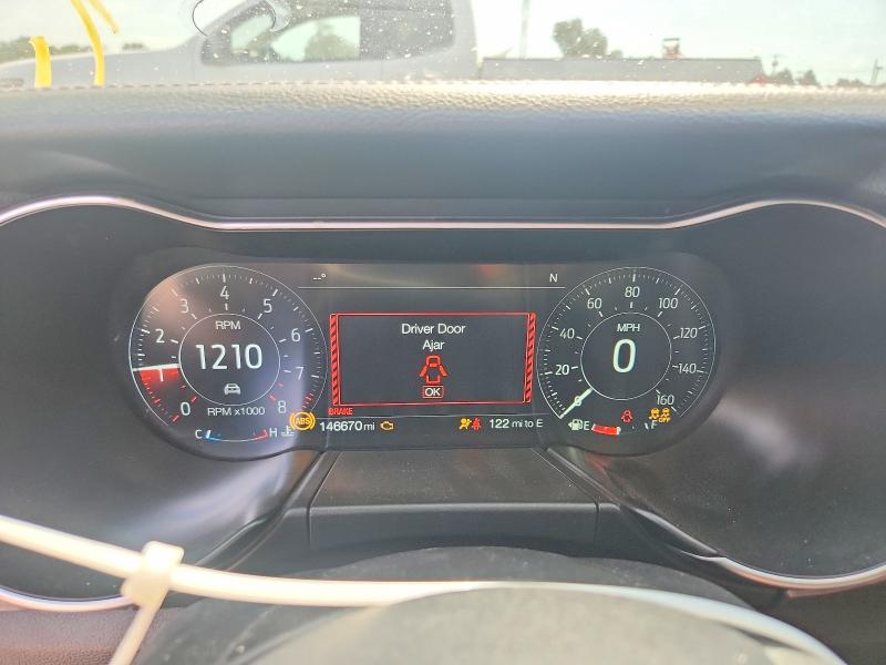 Photo 9 from auction – 2018 FORD MUSTANG with VIN 1FA6P8CF5J5146490