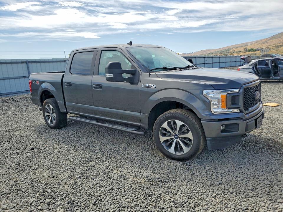 Zdjęcie 4 z aukcji – 2020 FORD F150 z VIN 1FTEW1E43LKE73177