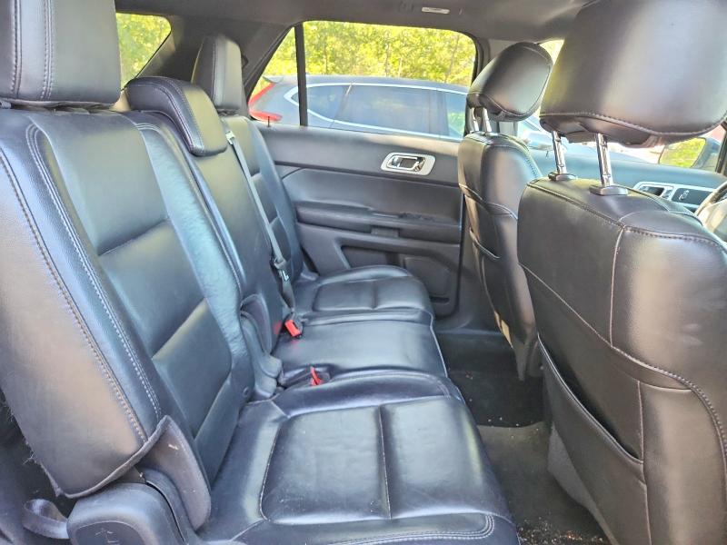 Photo 11 from auction – 2012 FORD EXPLORER with VIN 1FMHK8D88CGA17941