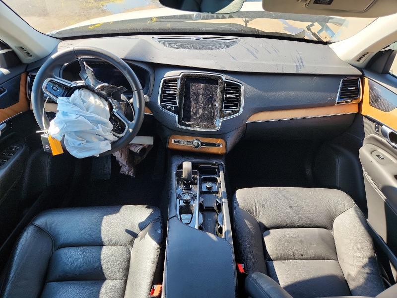 Photo 8 from auction – 2023 VOLVO XC90 with VIN YV4H60CN3P1967356