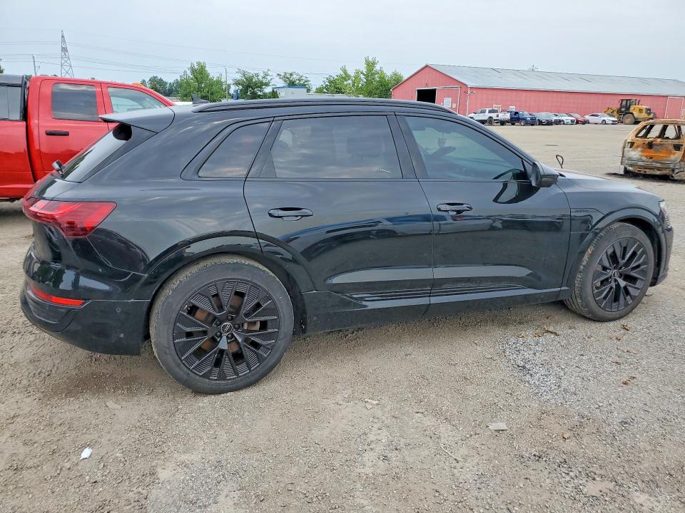 Photo 3 from auction – 2024 AUDI Q8 E-TRON with VIN WA14ABGE6RB011799