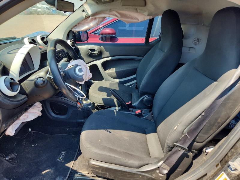 Photo 7 from auction – 2016 SMART FORTWO with VIN WMEFJ5DA7GK071929