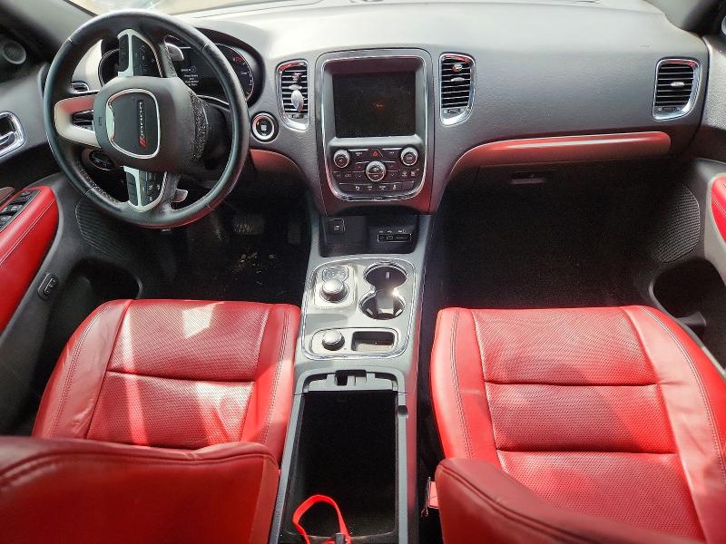 Photo 8 from auction – 2017 DODGE DURANGO with VIN 1C4SDJCT1HC797233
