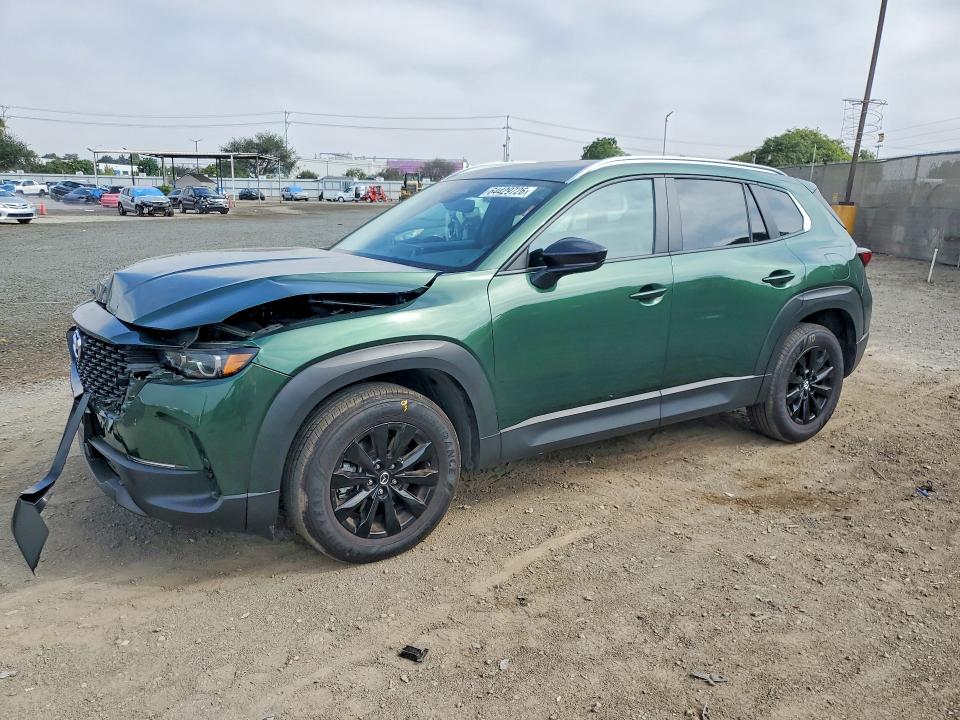 2026 MAZDA CX-50