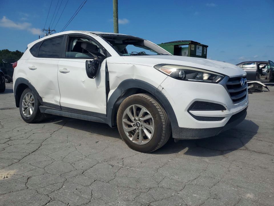 Photo 4 from auction – 2017 HYUNDAI TUCSON with VIN KM8J23A43HU386642