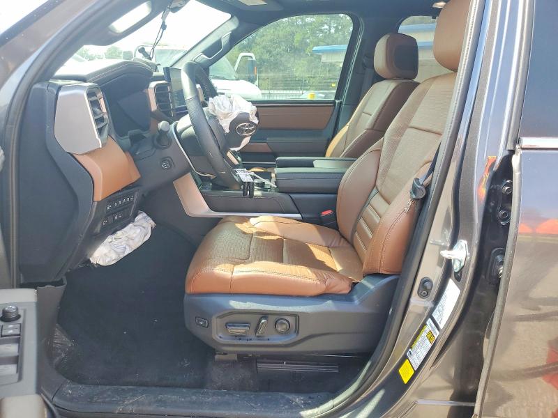 Photo 7 from auction – 2026 TOYOTA SEQUOIA with VIN 7SVAAABA4TX080255