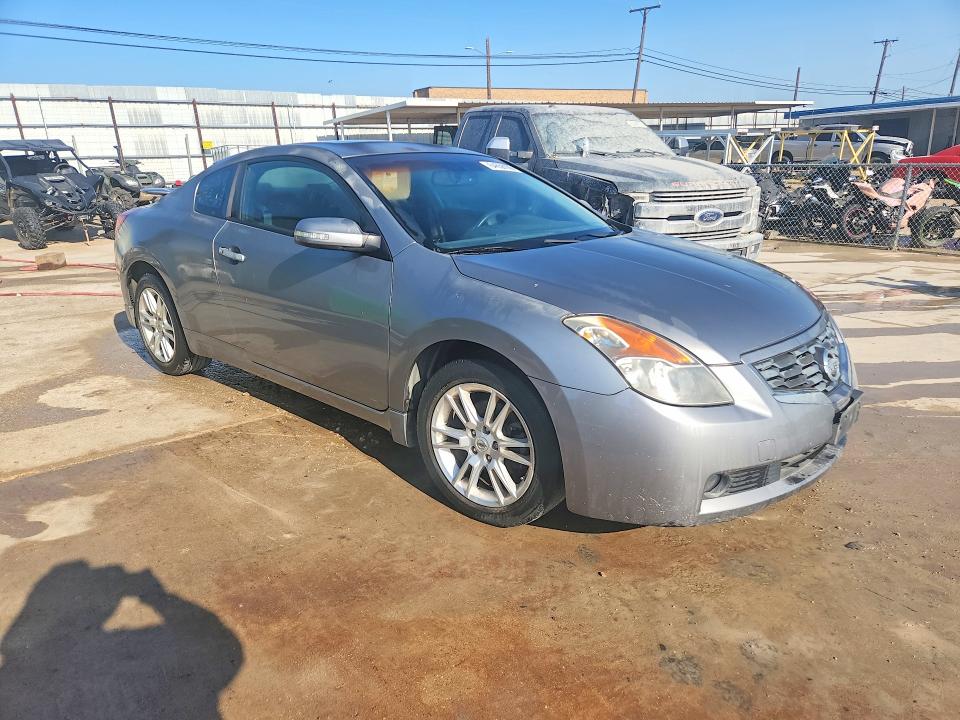 Photo 4 from auction – 2008 NISSAN ALTIMA with VIN 1N4BL24E78C146865