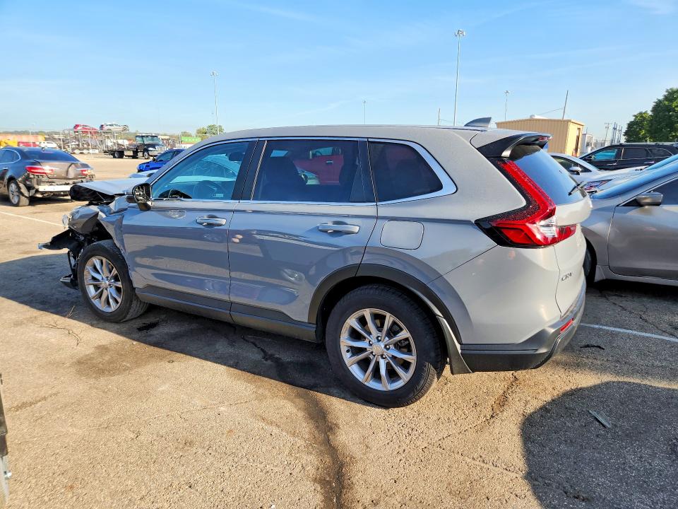 Photo 2 from auction – 2024 HONDA CR-V with VIN 5J6RS4H41RL005780