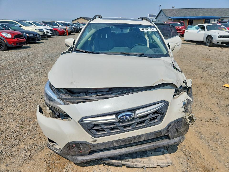 Foto 5 de la subasta – 2021 SUBARU CROSSTREK con VIN JF2GTHMC2M8324147