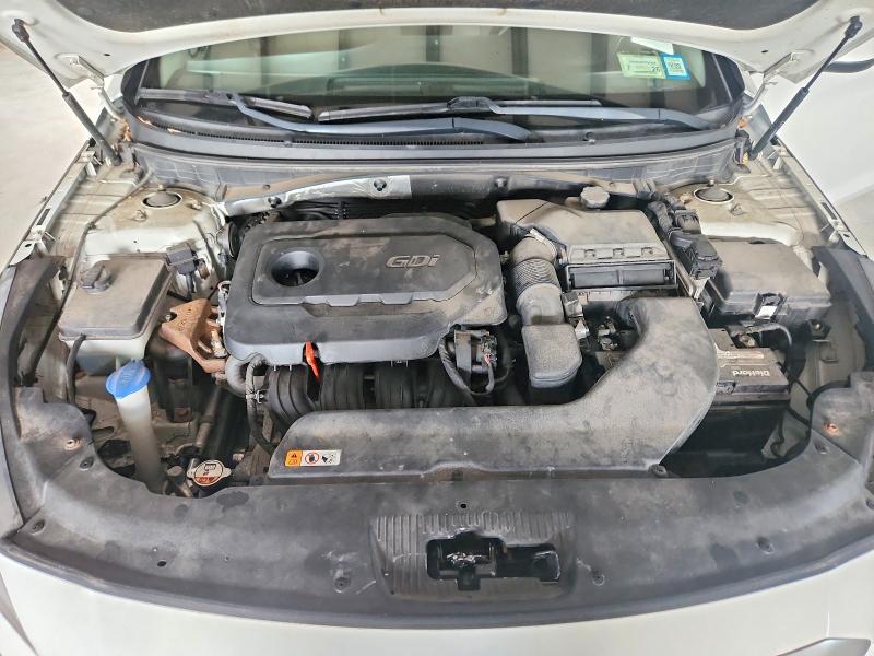Photo 11 from auction – 2015 HYUNDAI SONATA with VIN 5NPE24AF4FH094759