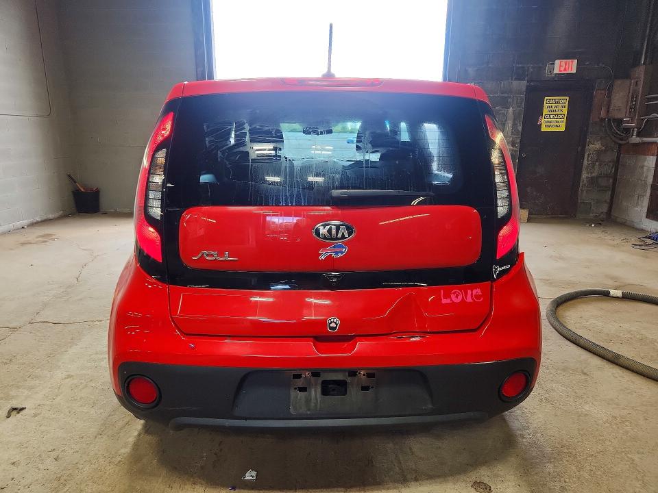 Photo 6 from auction – 2019 KIA SOUL with VIN KNDJN2A20K7659157