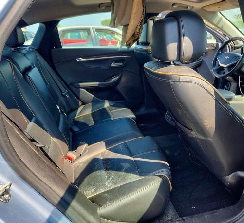 Photo 10 from auction – 2014 CHEVROLET IMPALA with VIN 1G1155S33EU132821