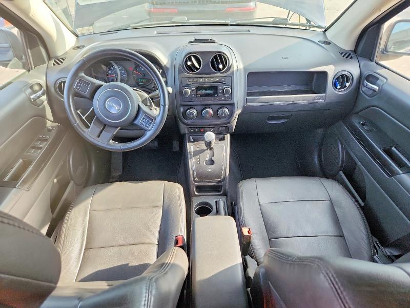 Photo 8 from auction – 2011 JEEP COMPASS with VIN 1J4NF1FB4BD226390
