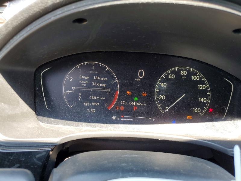 Photo 9 from auction – 2022 HONDA CIVIC with VIN 2HGFE2F25NH511109