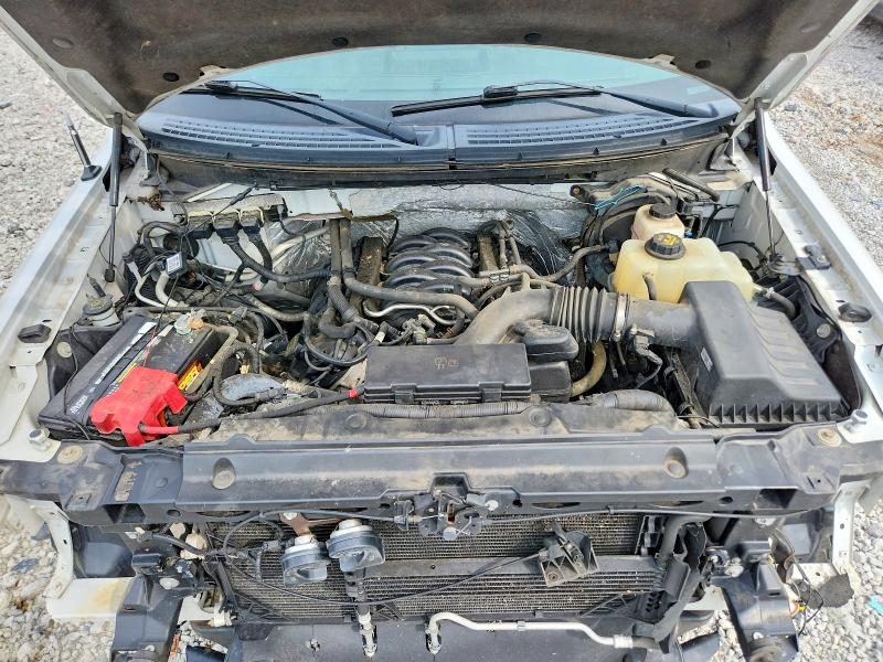 Photo 11 from auction – 2013 FORD F150 with VIN 1FTFX1EF7DKE66964