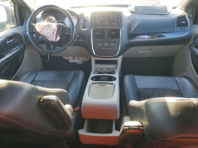 Photo 8 from auction – 2019 DODGE GRAND CARAVAN with VIN 2C4RDGCG1KR790091