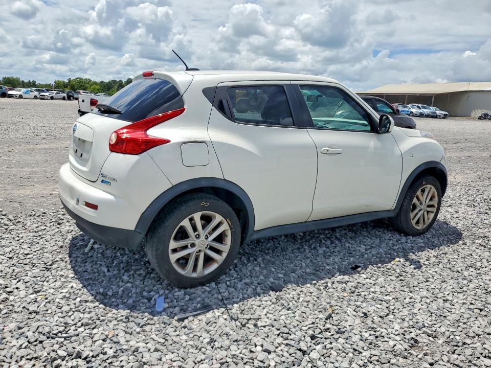Photo 3 from auction – 2013 NISSAN JUKE with VIN JN8AF5MV5DT205456