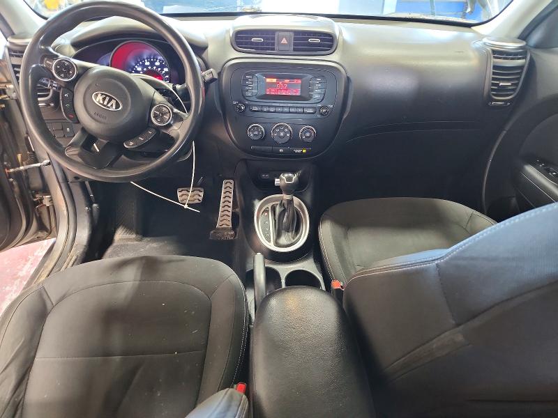 Zdjęcie 8 z aukcji – 2014 KIA SOUL z VIN KNDJN2A27E7096287