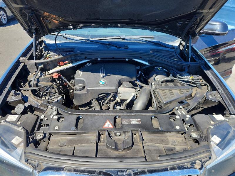 Photo 11 from auction – 2015 BMW X3 with VIN 5UXWX9C50F0D51194