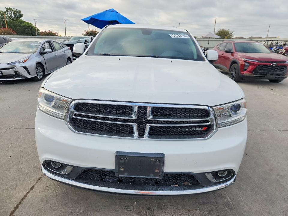Photo 5 from auction – 2015 DODGE DURANGO with VIN 1C4RDHAG1FC923066
