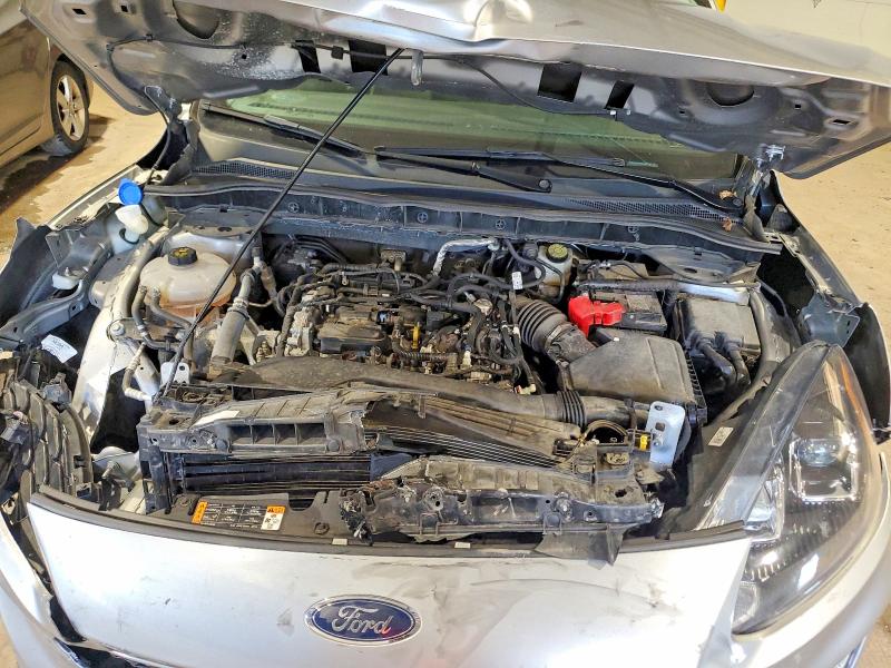 Photo 12 from auction – 2022 FORD ESCAPE with VIN 1FMCU9H66NUA57281